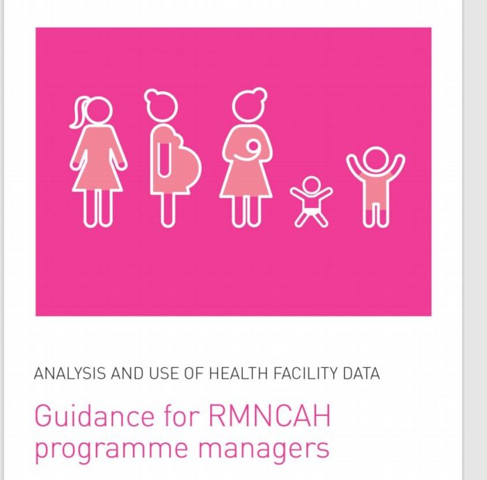 Indicators of maternal,newborn infant and child health and their