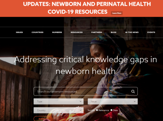 Healthy Newborn Network