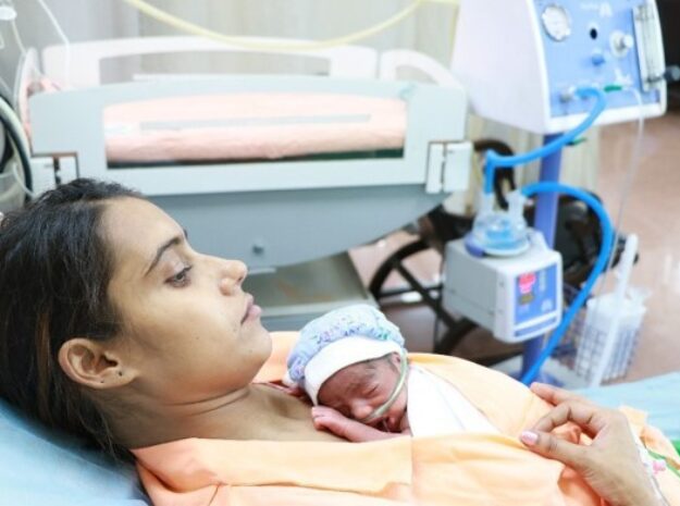 On the Blog: Mother-Newborn Intensive Care Unit: A Paradigm Shift in Small and Sick Newborn Care