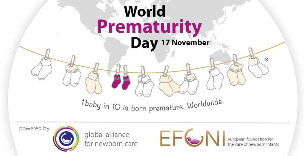 World Prematurity Day AlignMNH