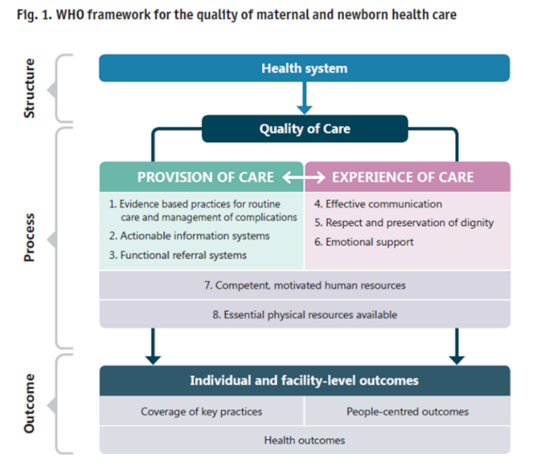 Provision of Care - AlignMNH