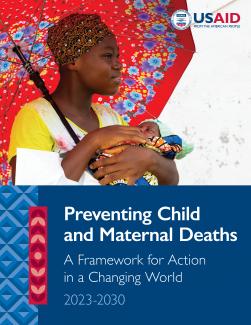 Preventing Child And Maternal Deaths: A Framework For Action In A ...