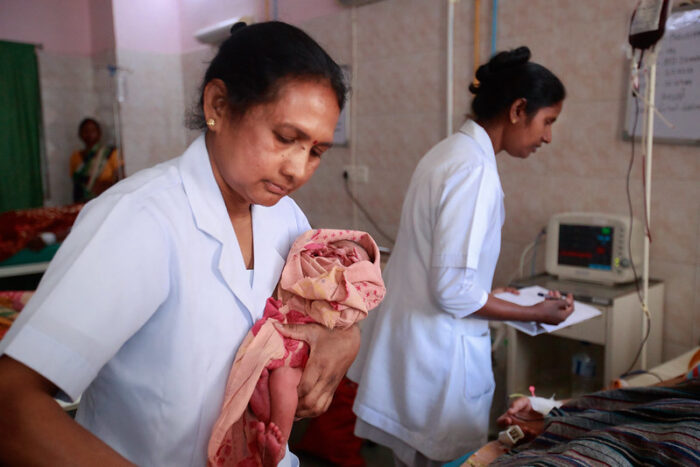 Maternal and Newborn Health Research Roundup – September 2024 banner image